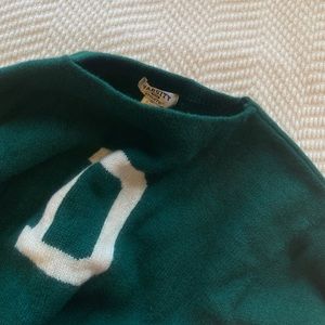 Vintage Varsity Sweater